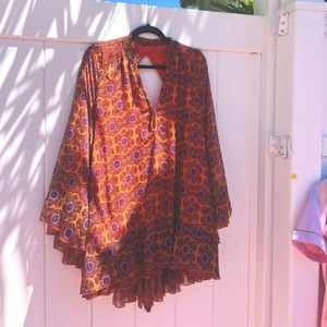 Free People Mini Dress